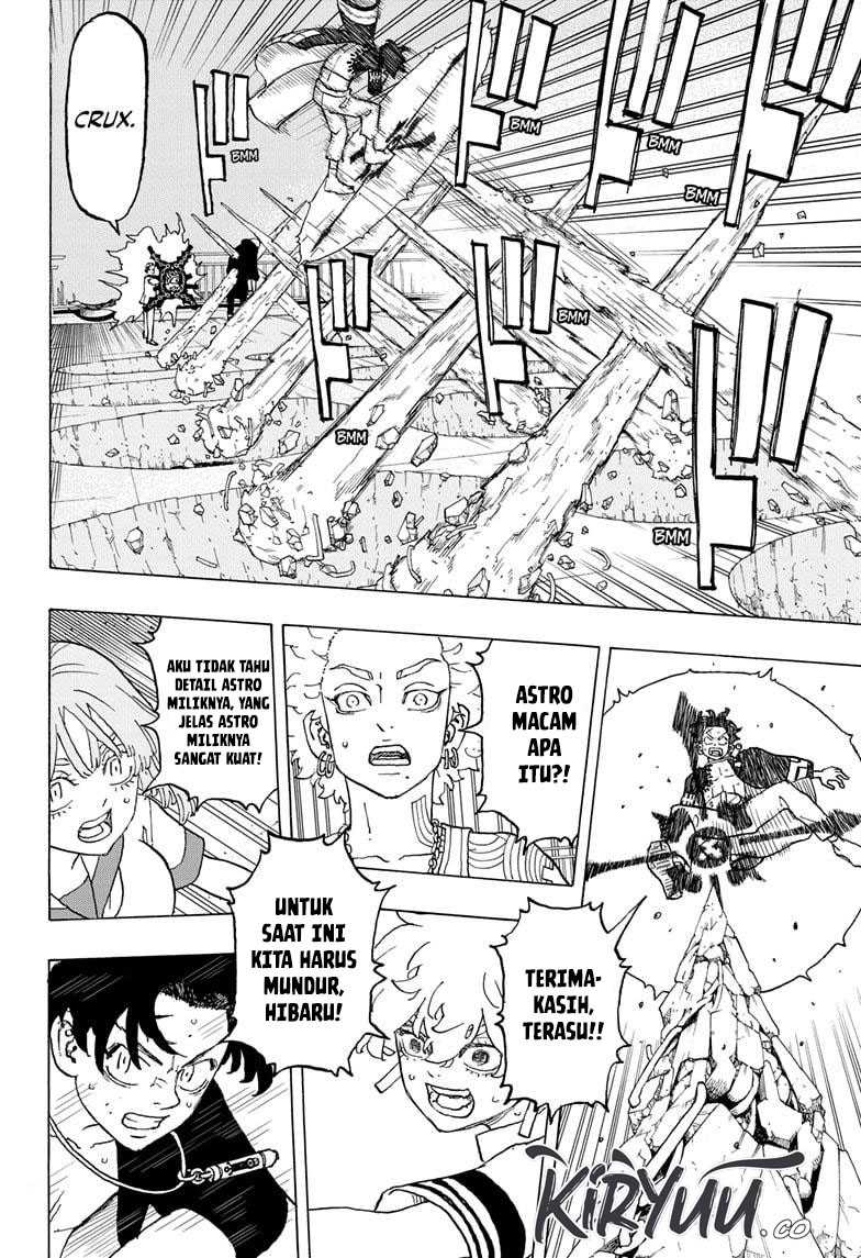 Read Astro Royale ID Manga Online