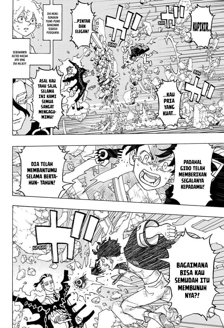 Read Astro Royale ID Manga Online