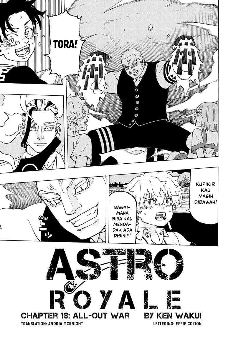 Read Astro Royale ID Manga Online