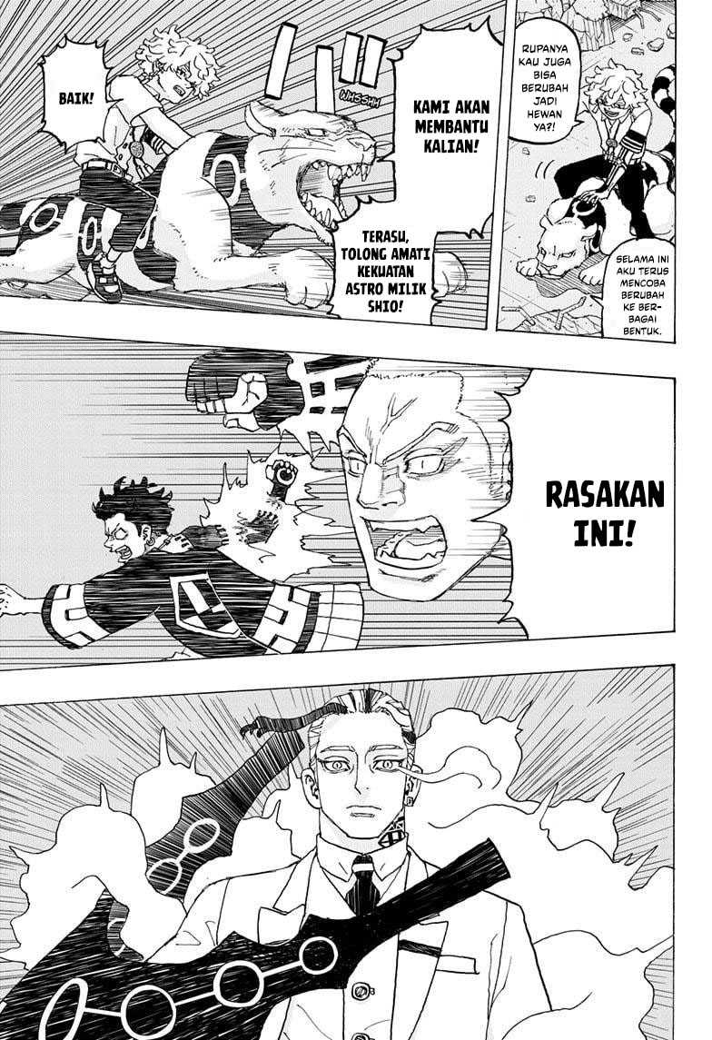 Read Astro Royale ID Manga Online