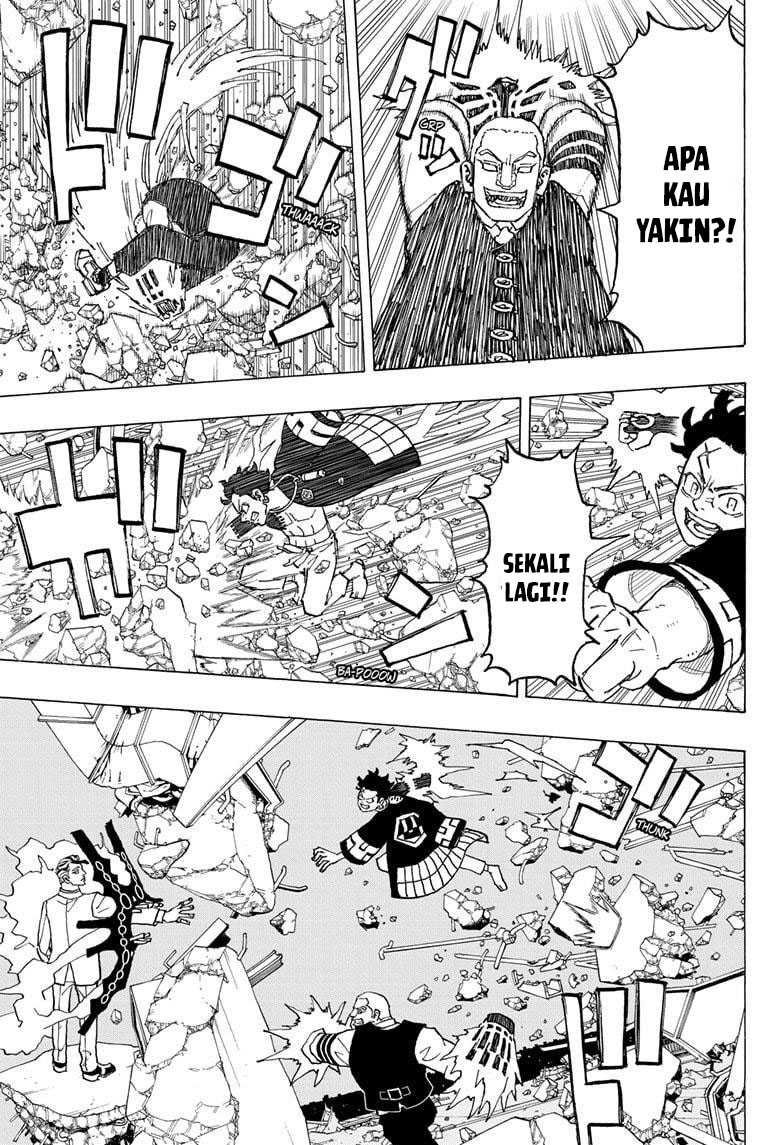 Read Astro Royale ID Manga Online