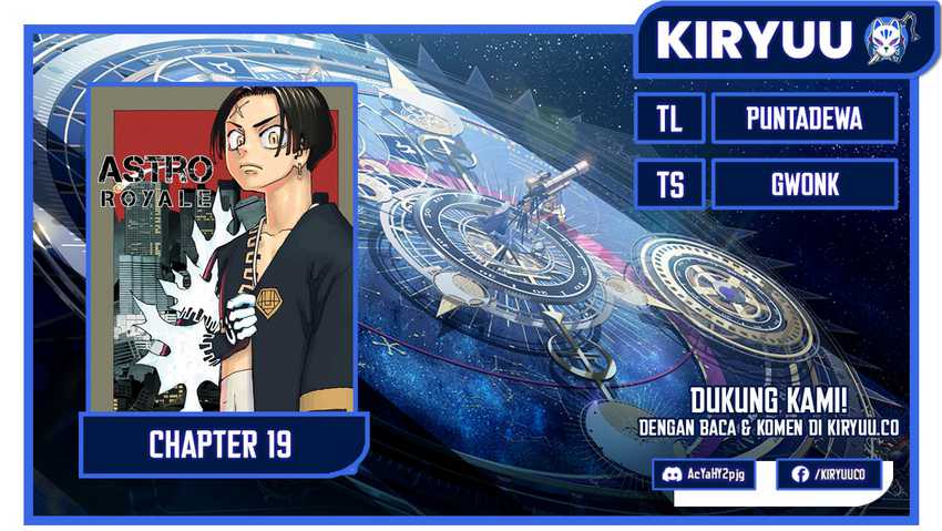 Read Astro Royale ID Manga Online