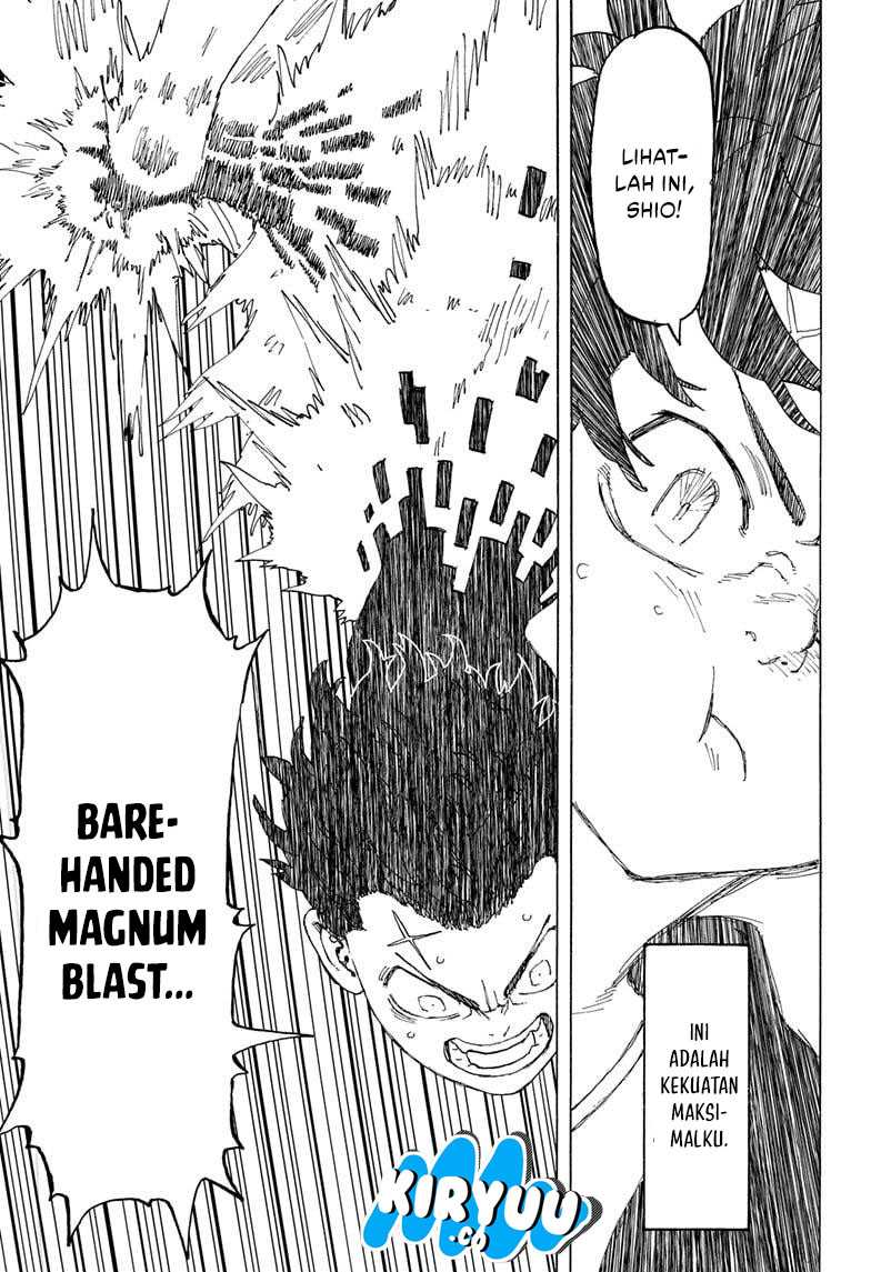 Read Astro Royale ID Manga Online