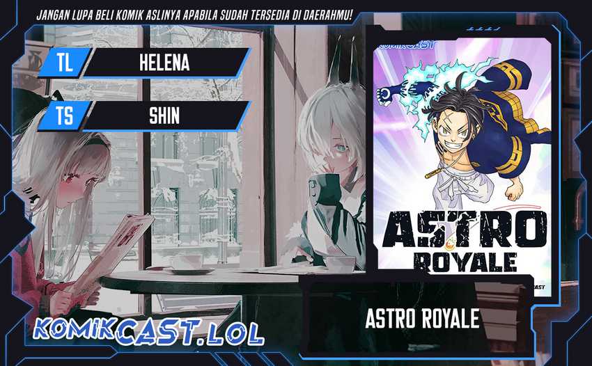 Read Astro Royale ID Manga Online