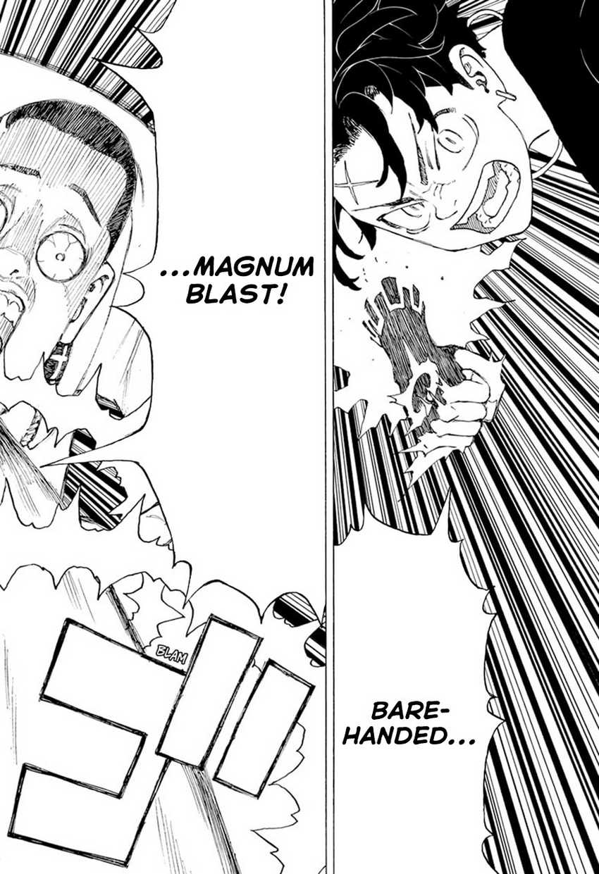 Read Astro Royale ID Manga Online