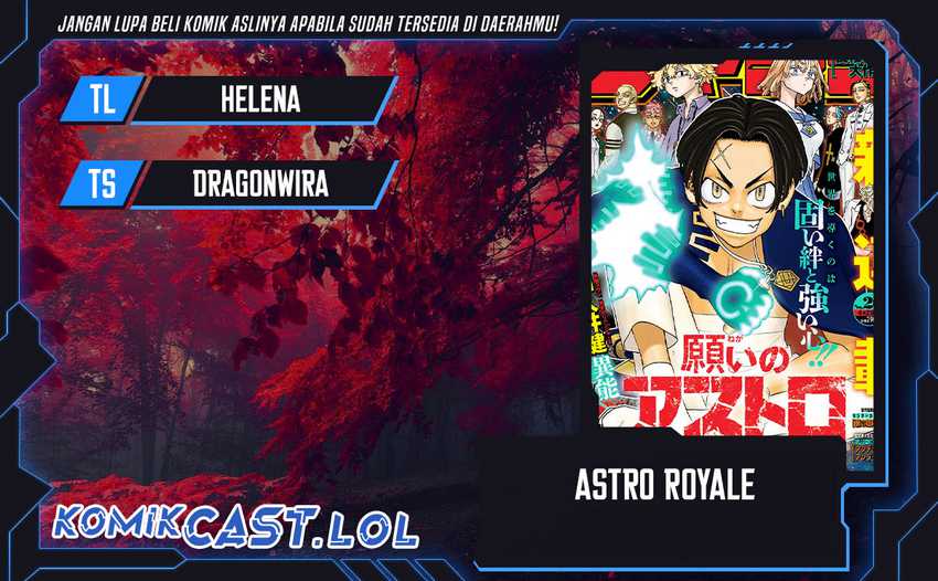 Read Astro Royale ID Manga Online