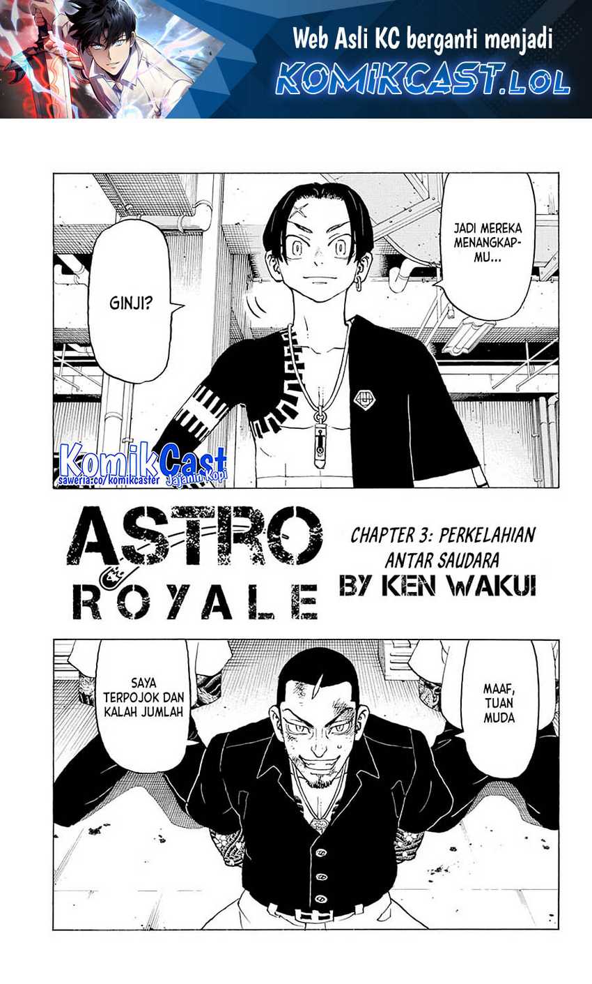 Read Astro Royale ID Manga Online