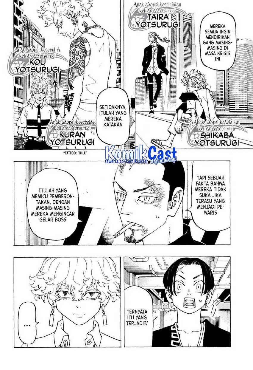 Read Astro Royale ID Manga Online