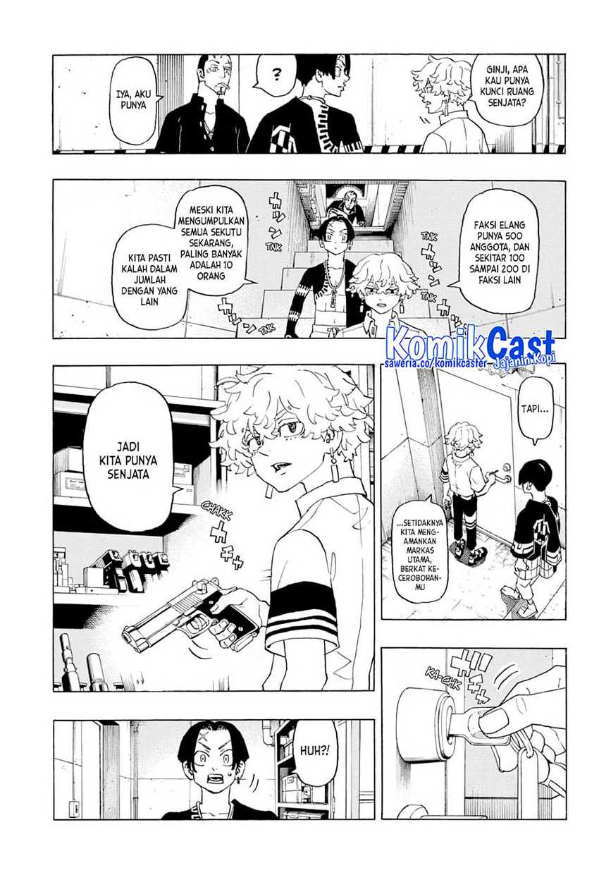 Read Astro Royale ID Manga Online