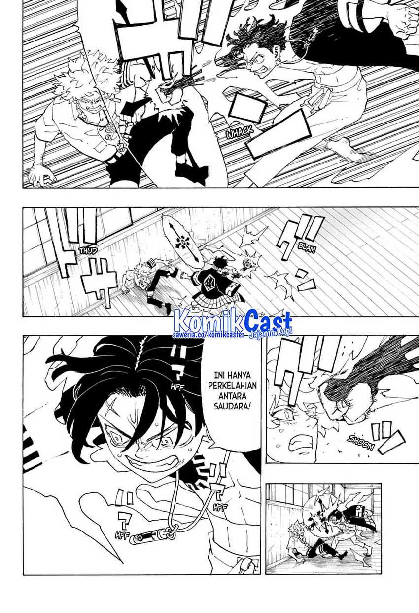 Read Astro Royale ID Manga Online