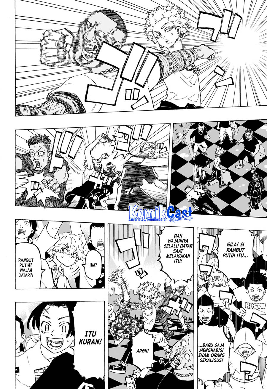 Read Astro Royale ID Manga Online