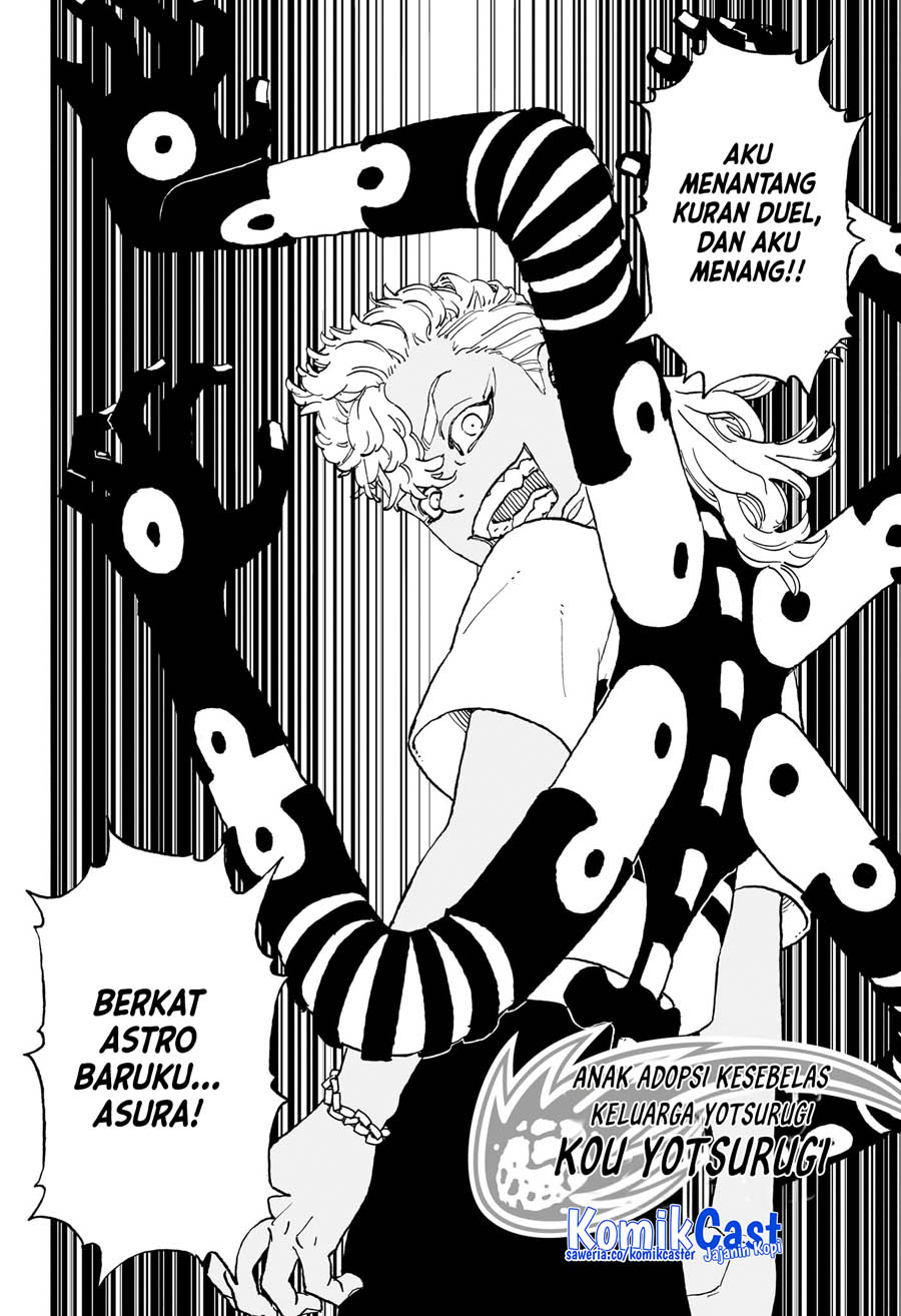 Read Astro Royale ID Manga Online