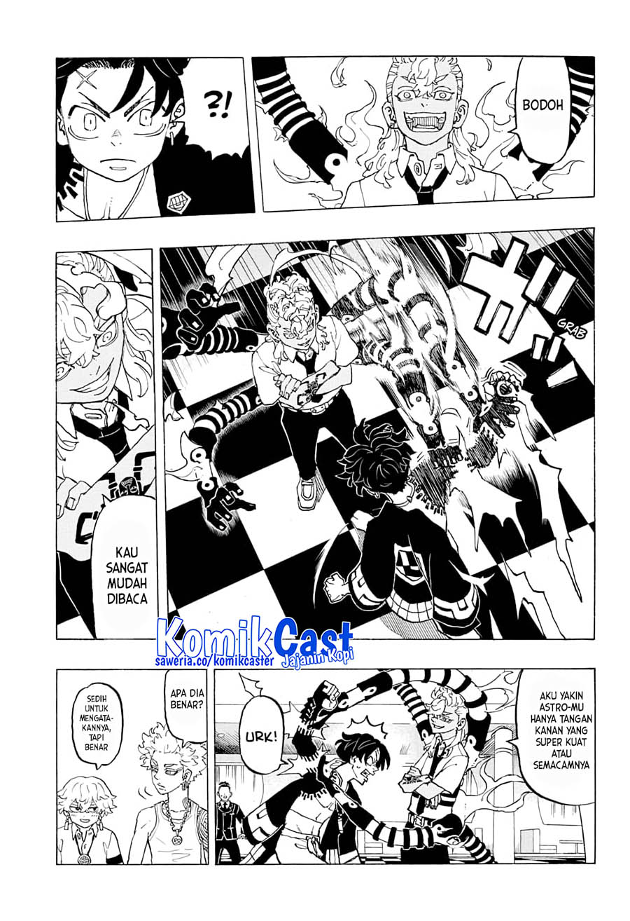 Read Astro Royale ID Manga Online