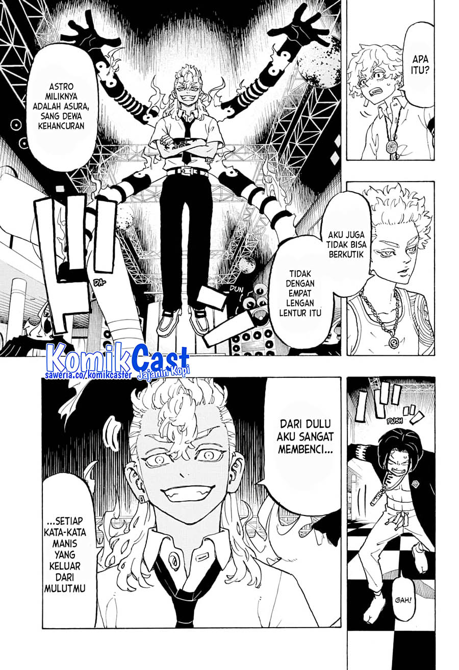 Read Astro Royale ID Manga Online