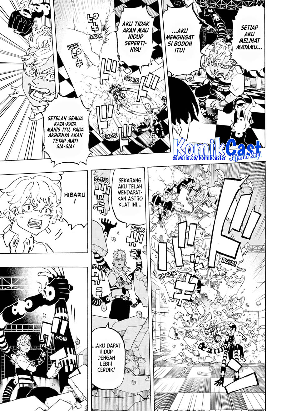 Read Astro Royale ID Manga Online
