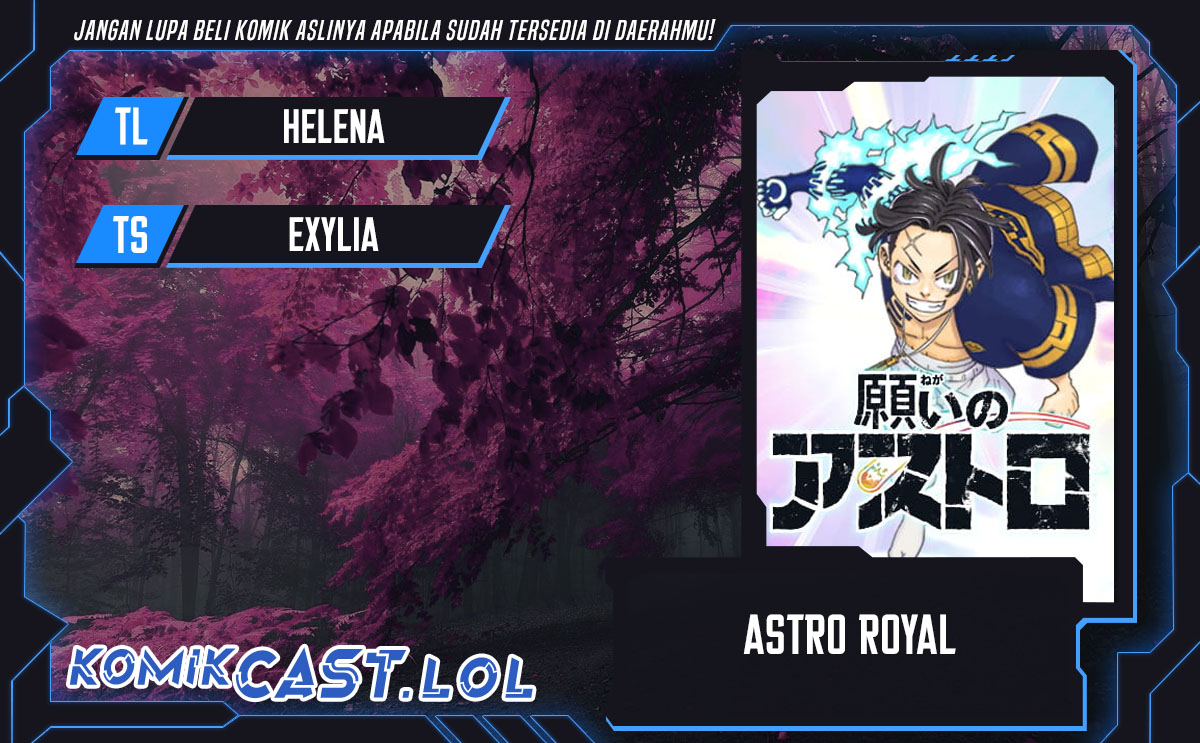 Read Astro Royale ID Manga Online