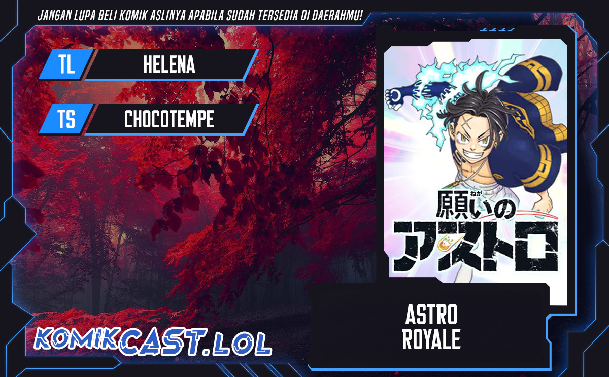 Read Astro Royale ID Manga Online