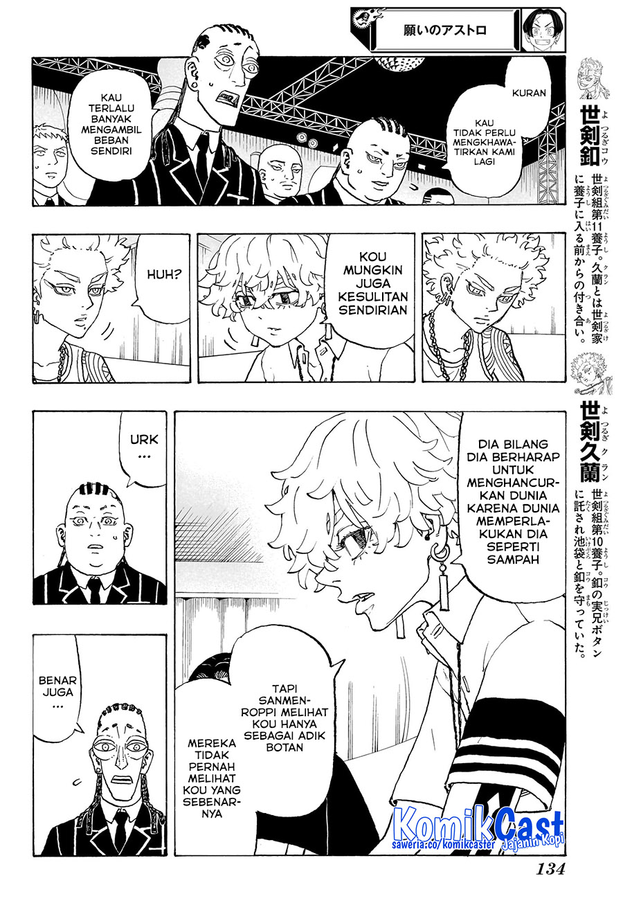 Read Astro Royale ID Manga Online