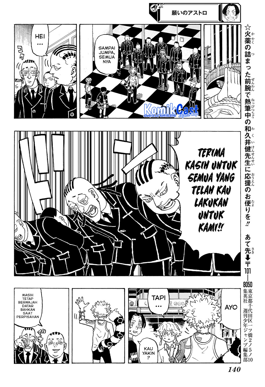 Read Astro Royale ID Manga Online