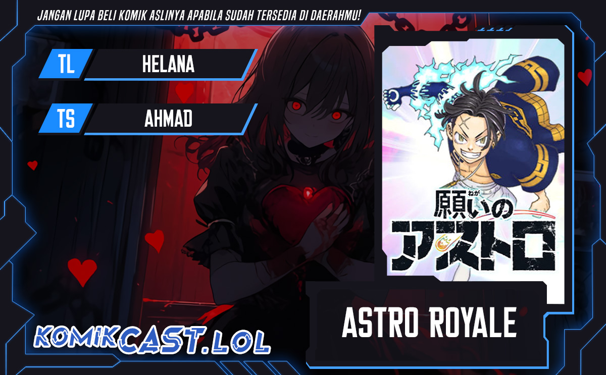 Read Astro Royale ID Manga Online