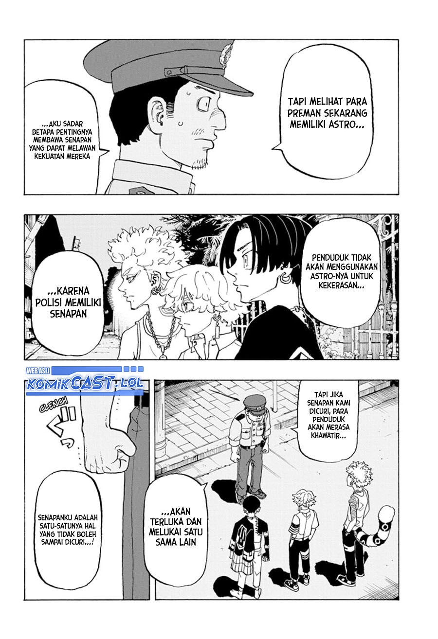 Read Astro Royale ID Manga Online