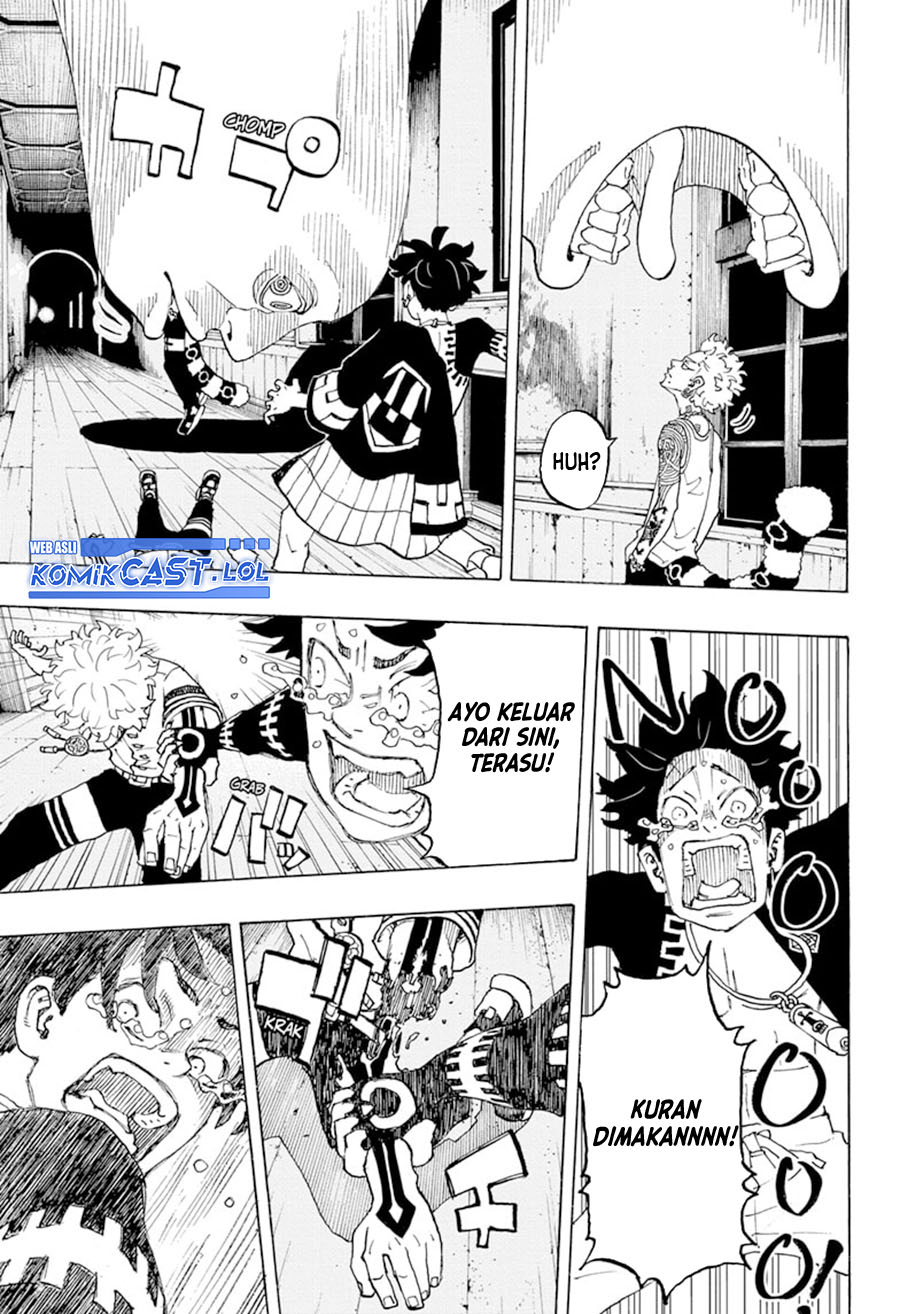 Read Astro Royale ID Manga Online