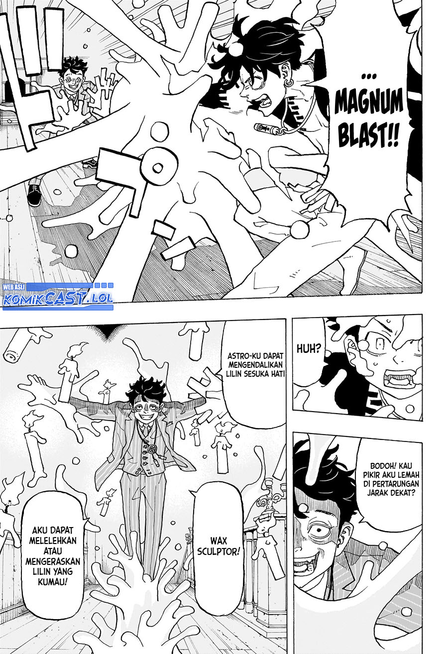 Read Astro Royale ID Manga Online