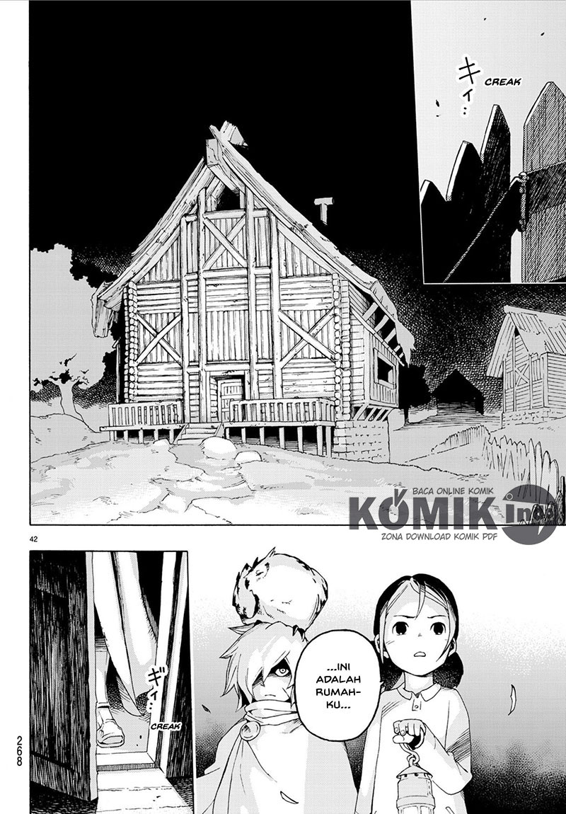 Read Ayanashi ID Manga Online