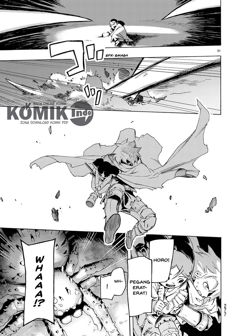 Read Ayanashi ID Manga Online