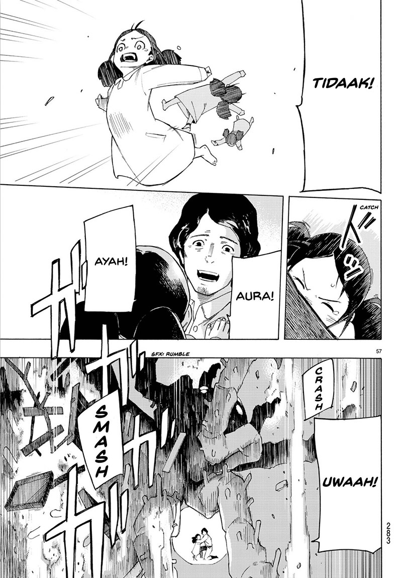 Read Ayanashi ID Manga Online