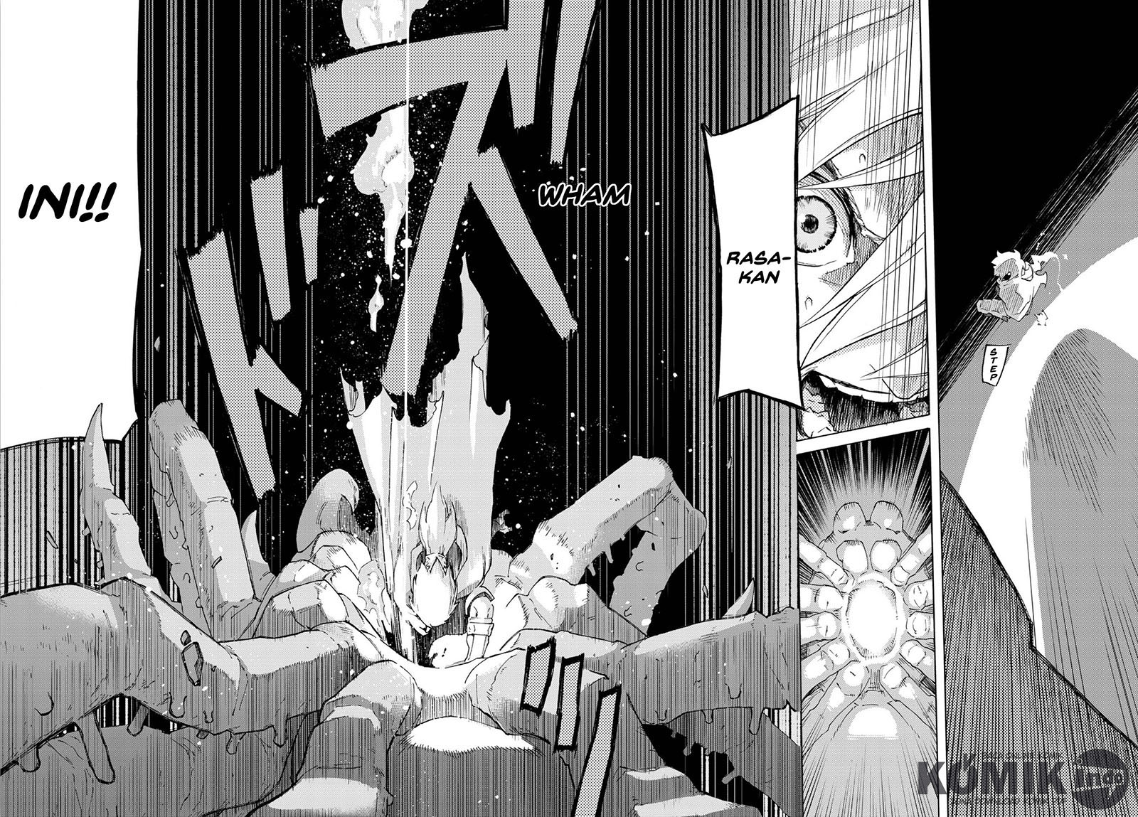 Read Ayanashi ID Manga Online