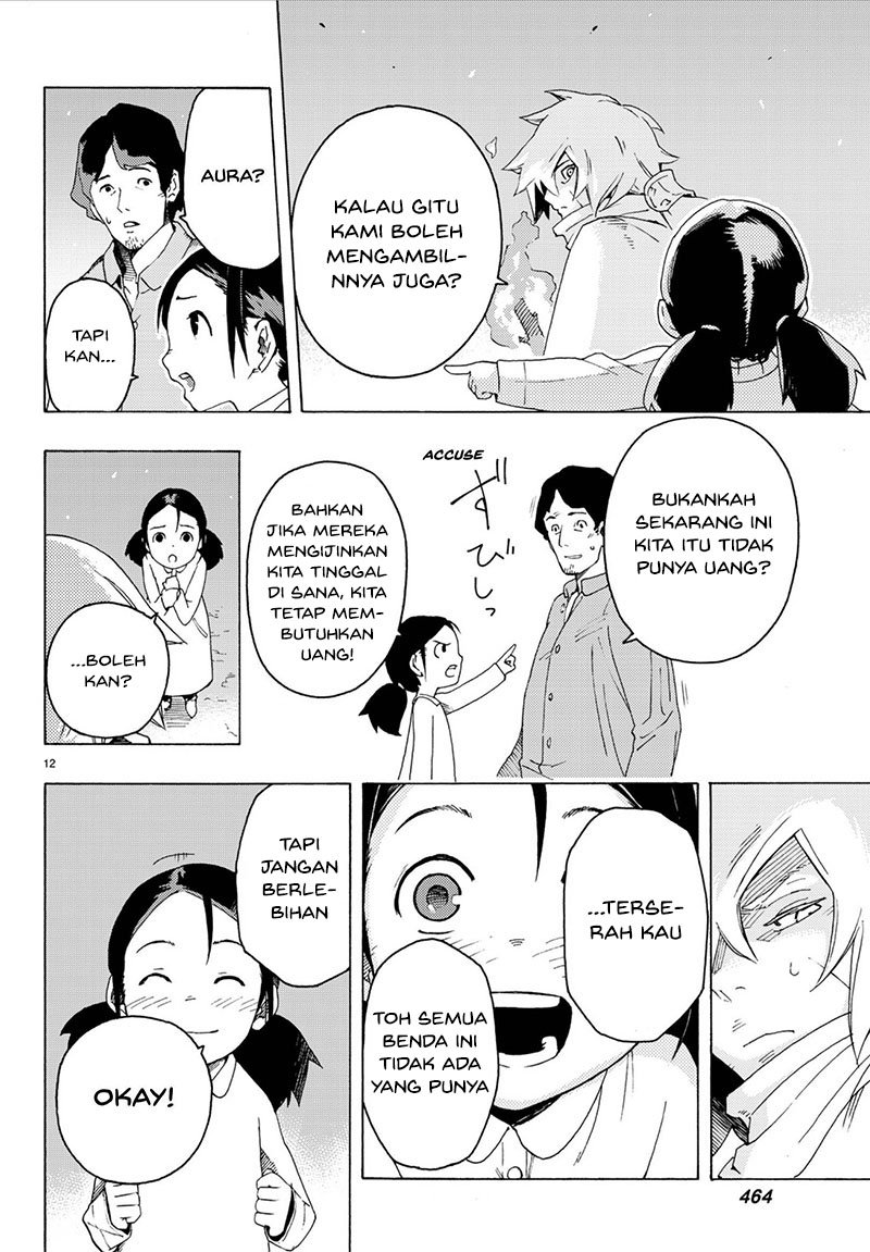 Read Ayanashi ID Manga Online