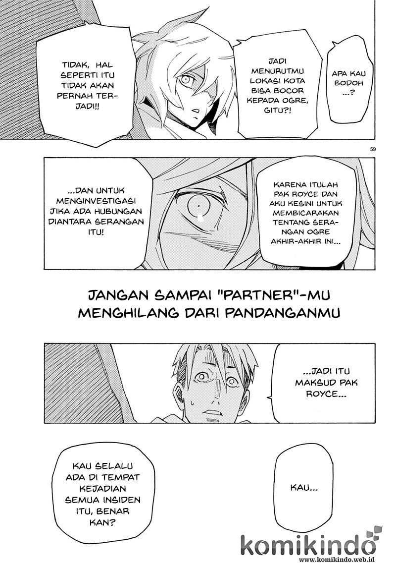 Read Ayanashi ID Manga Online