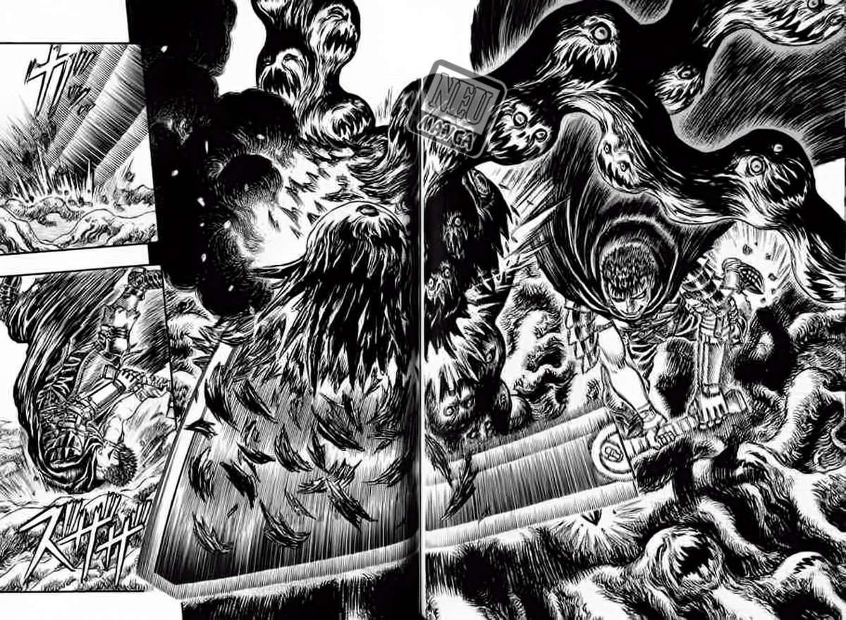 Read Berserk ID Manga Online