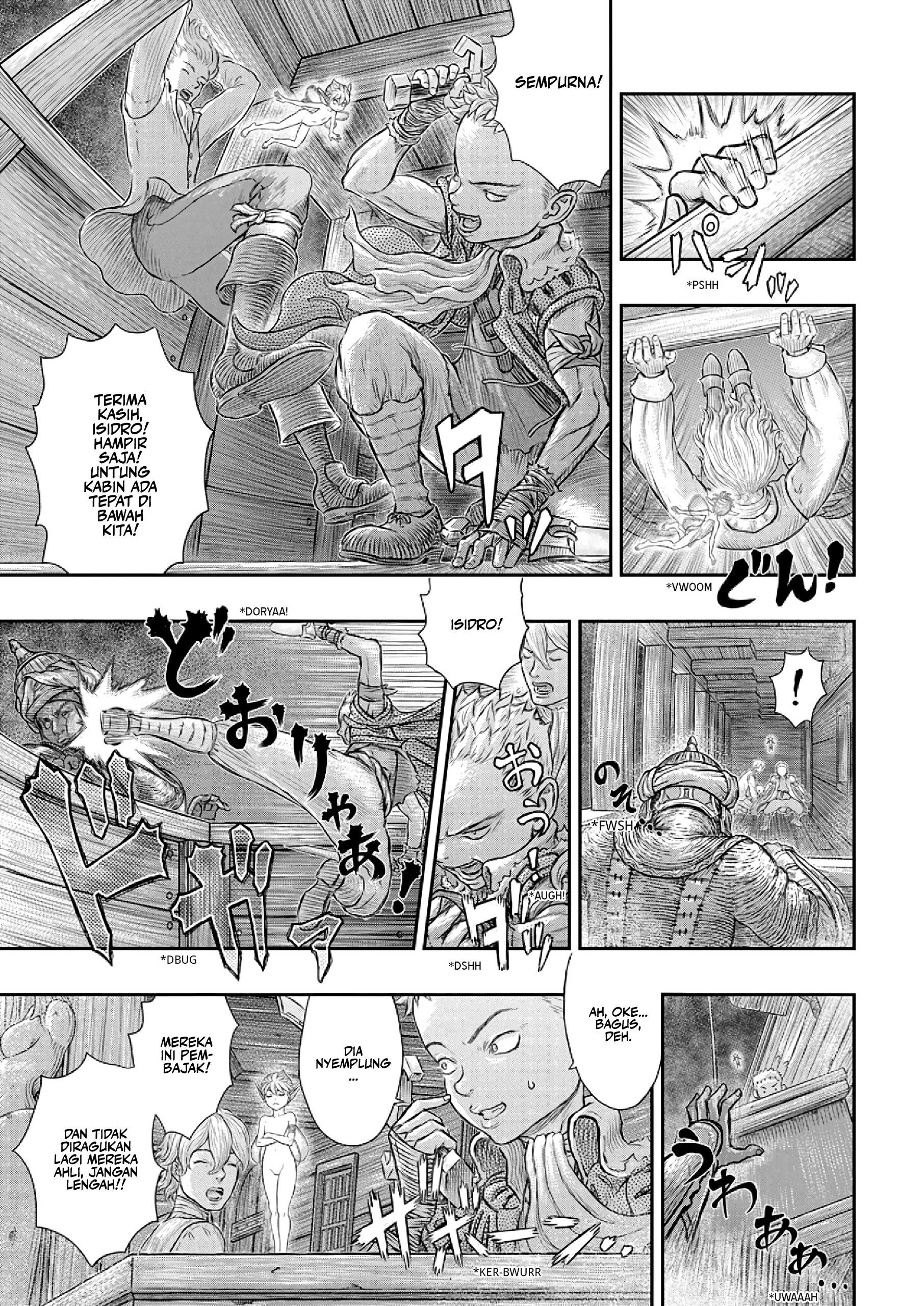 Read Berserk ID Manga Online