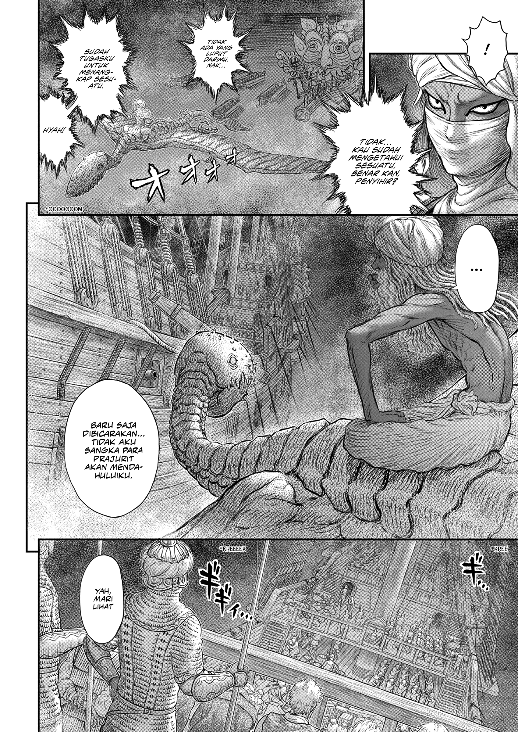 Read Berserk ID Manga Online