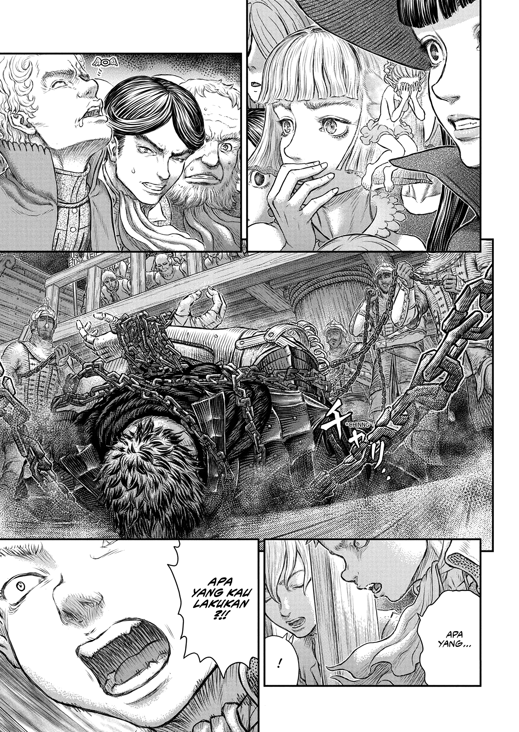 Read Berserk ID Manga Online