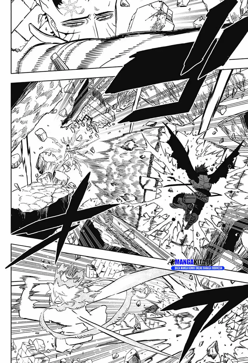 Read Black Clover ID Manga Online