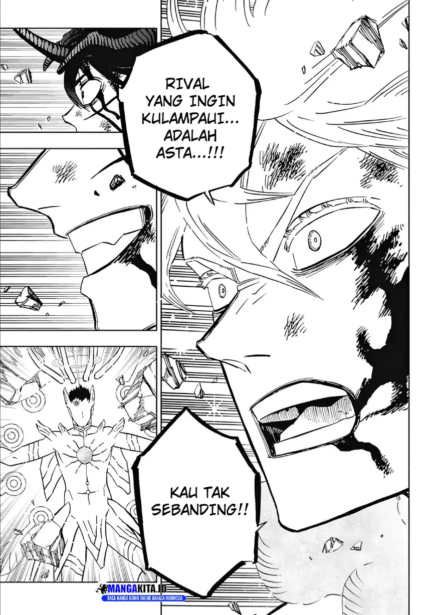 Read Black Clover ID Manga Online