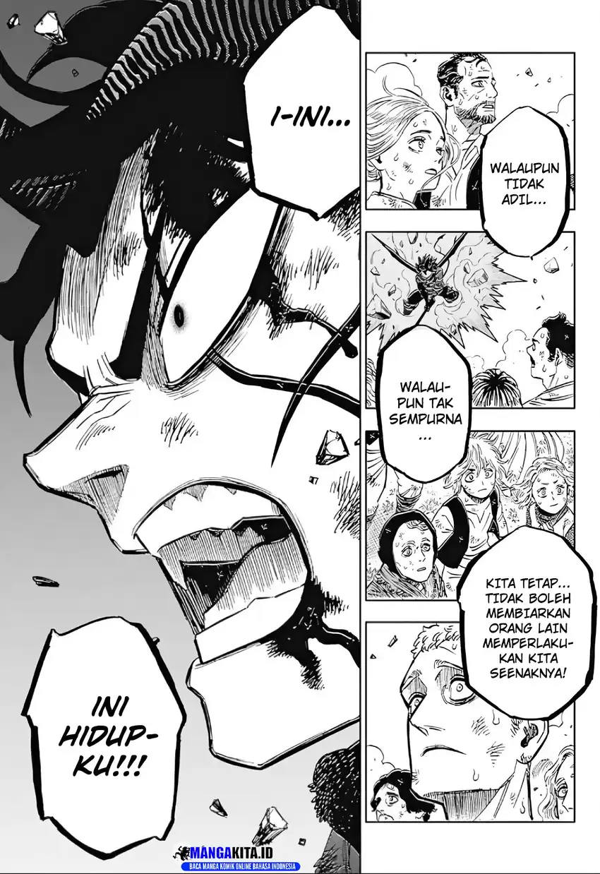 Read Black Clover ID Manga Online