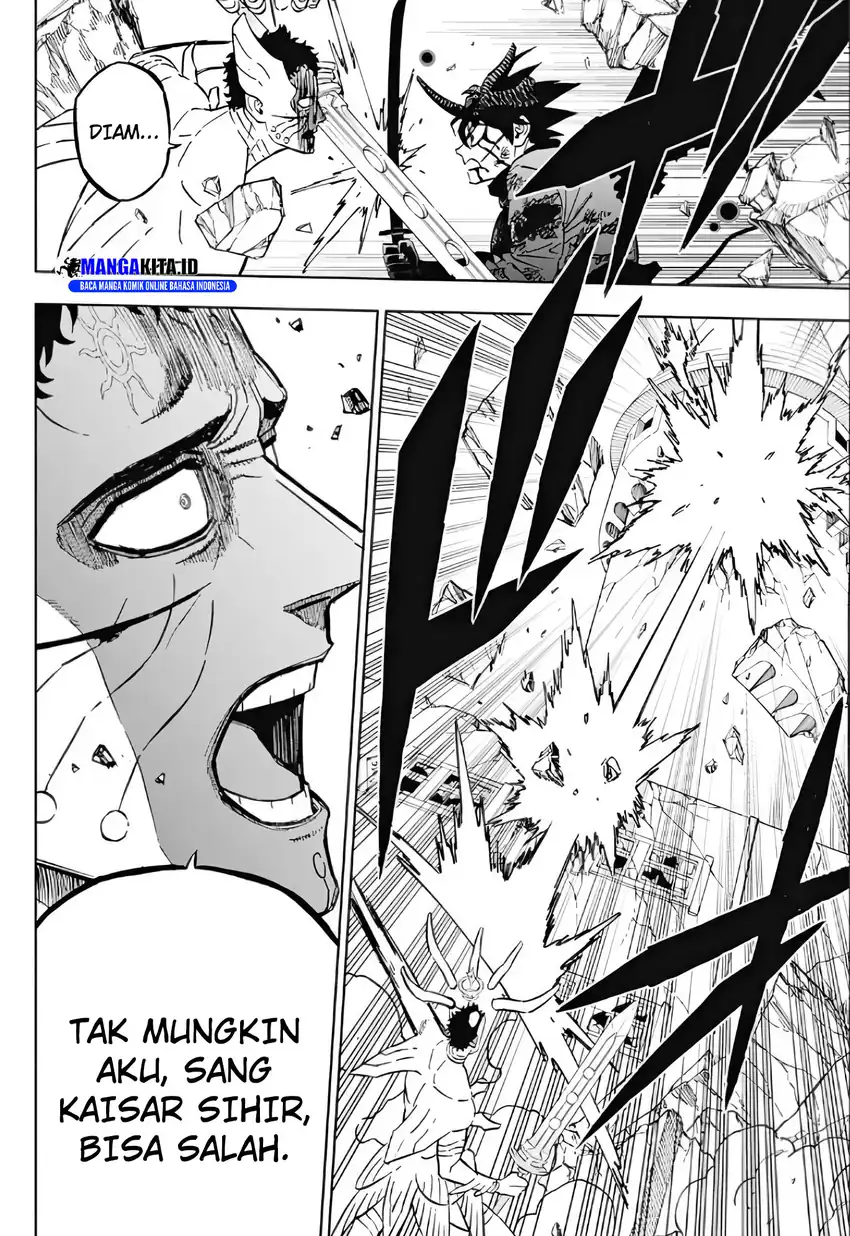 Read Black Clover ID Manga Online