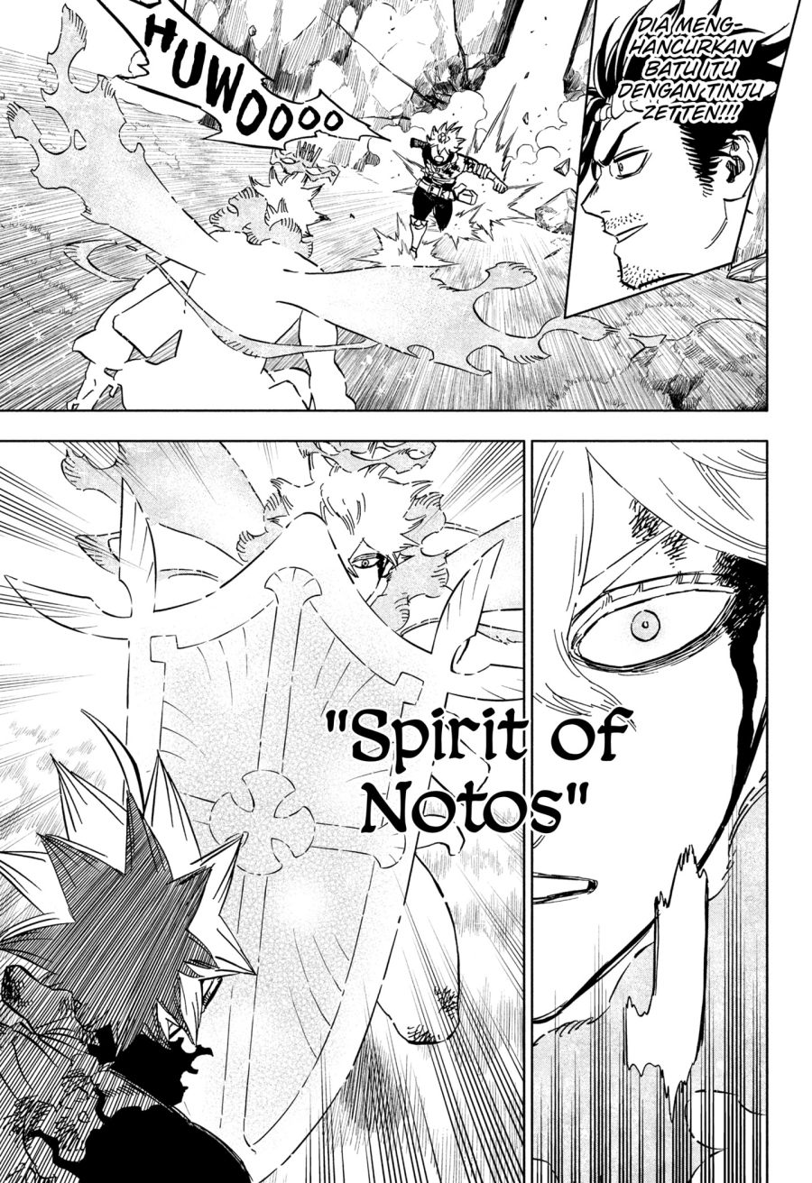 Read Black Clover ID Manga Online