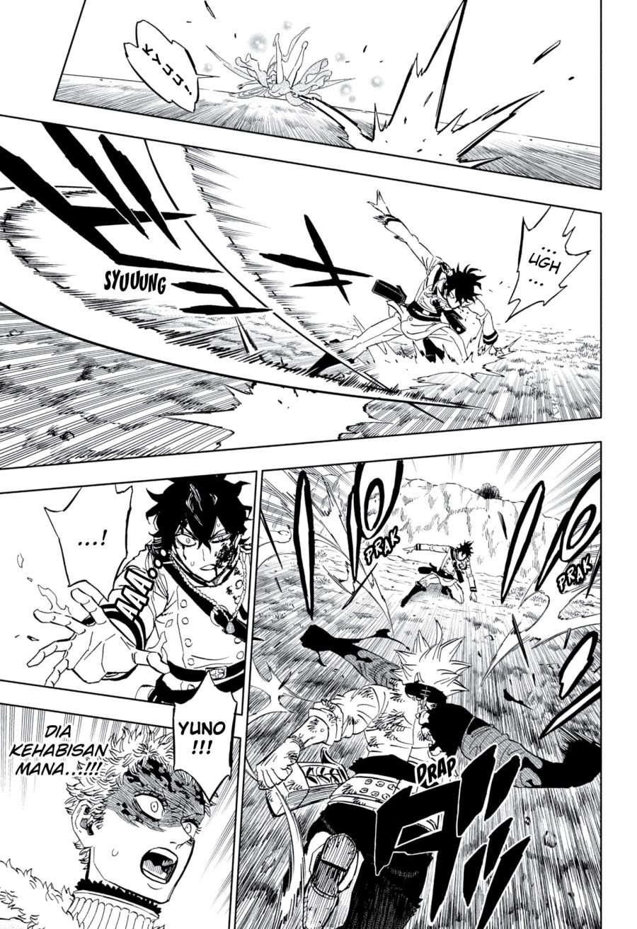 Read Black Clover ID Manga Online