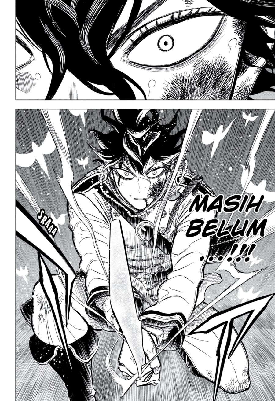 Read Black Clover ID Manga Online