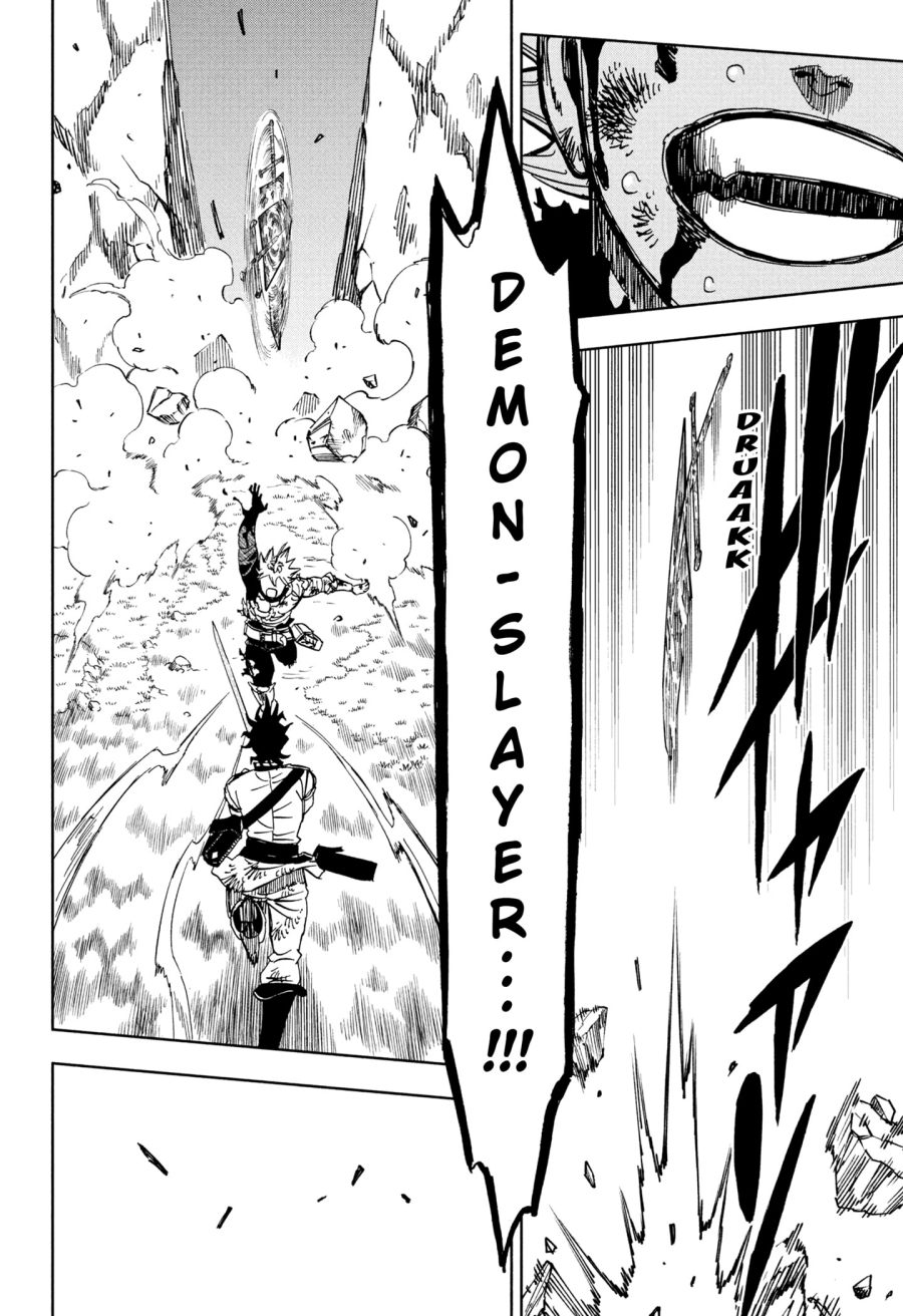 Read Black Clover ID Manga Online
