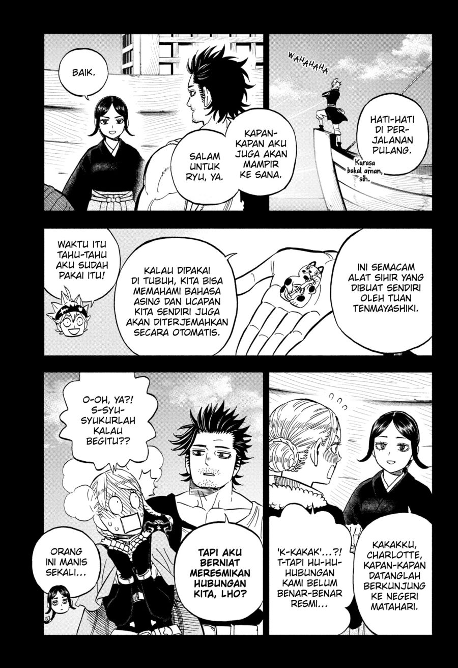 Read Black Clover ID Manga Online