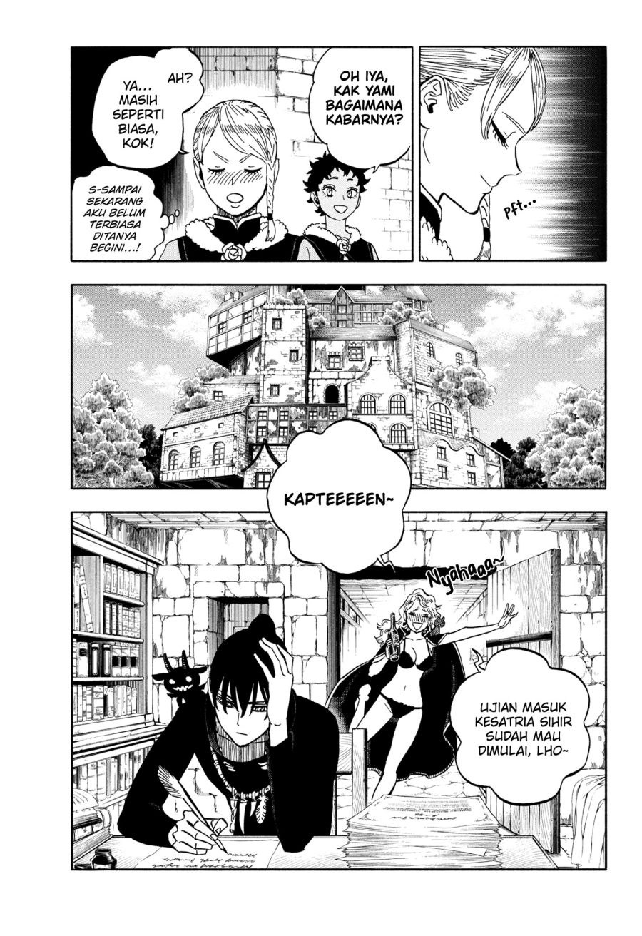 Read Black Clover ID Manga Online