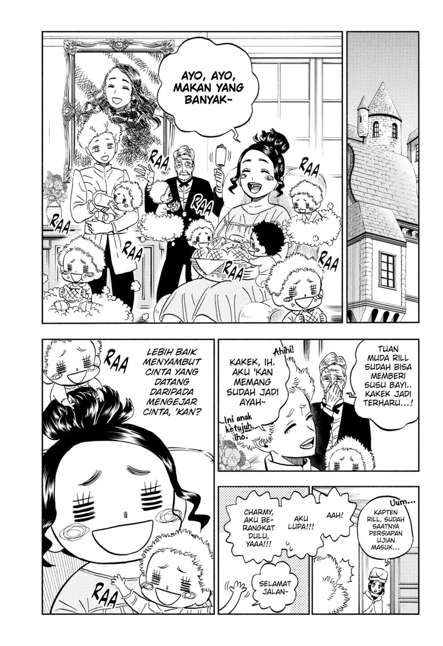 Read Black Clover ID Manga Online