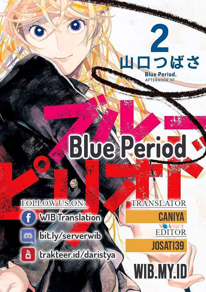 Read Blue Period ID Manga Online