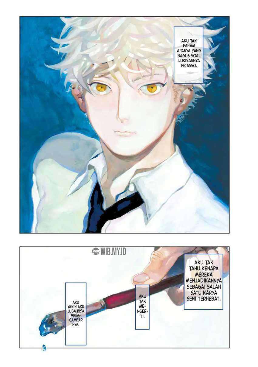 Read Blue Period ID Manga Online